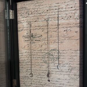 Hanging Jewelry Cabinet Organizer